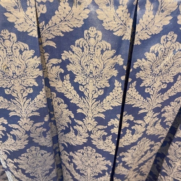 GIANNI BINI FLORAL DESIGN DRESS SIZE L - Picture 5 of 7